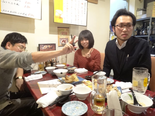 【報告】2015年1月_制作チーム10人会