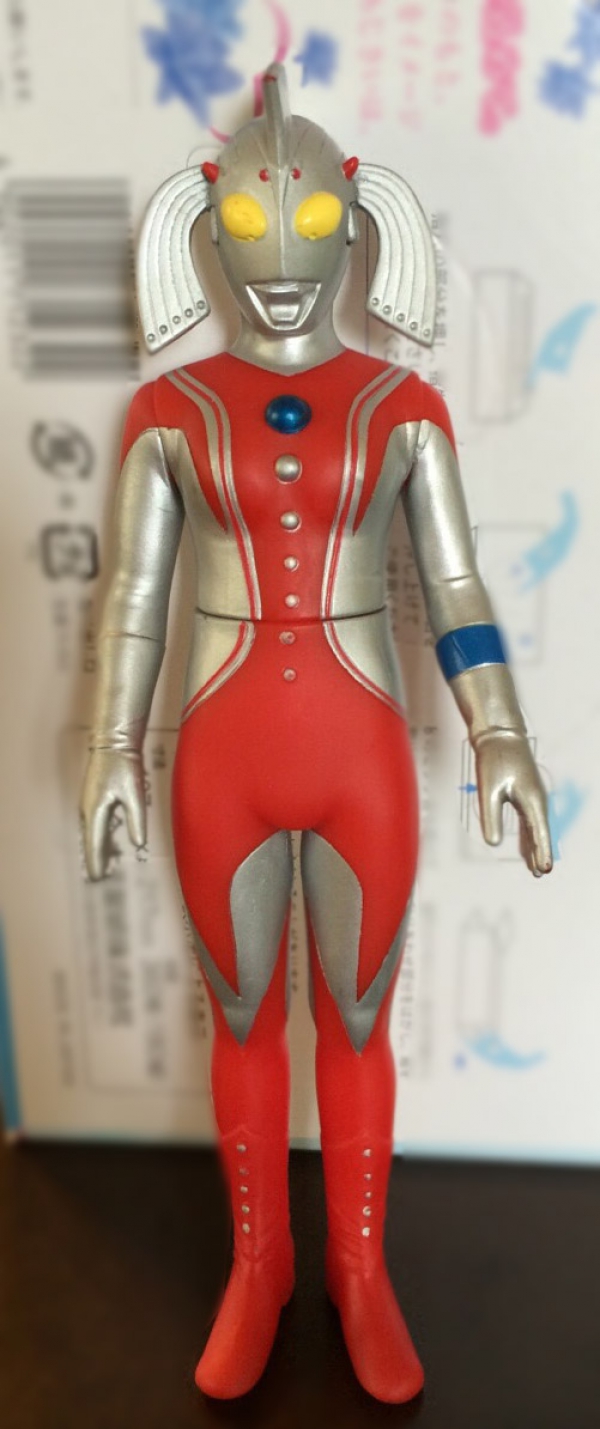 ウルトラの母的な