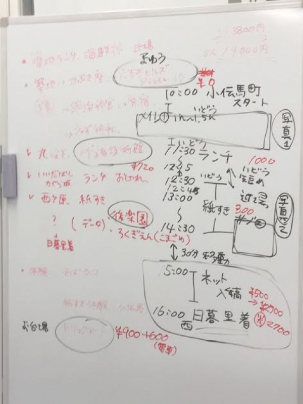 楽しく学べました★